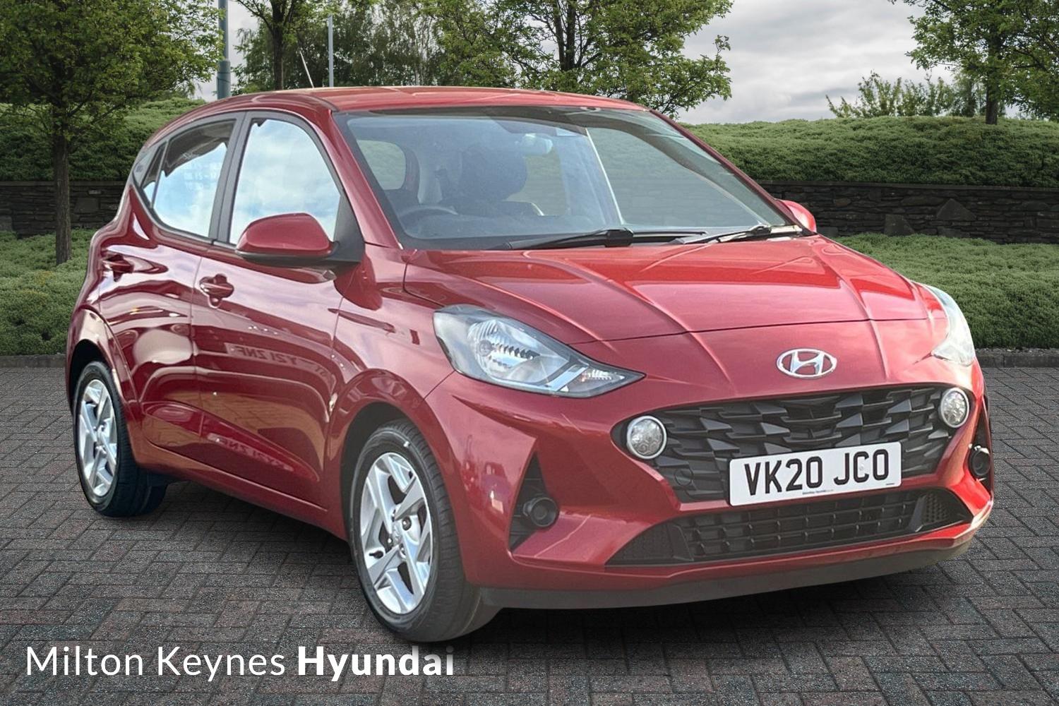 Main listing image - Hyundai i10