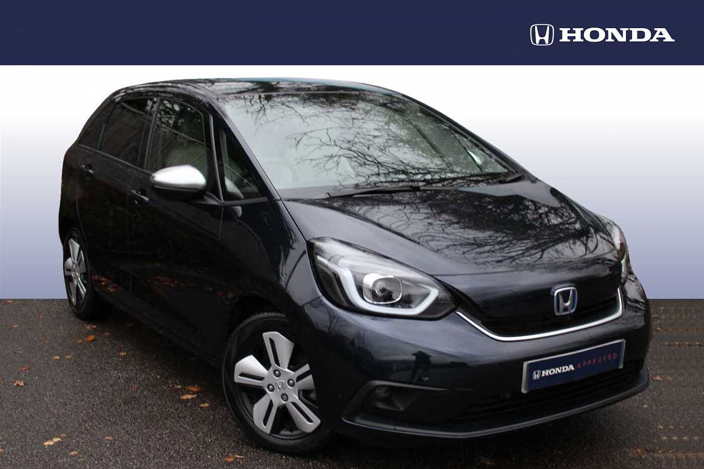 Main listing image - Honda Jazz