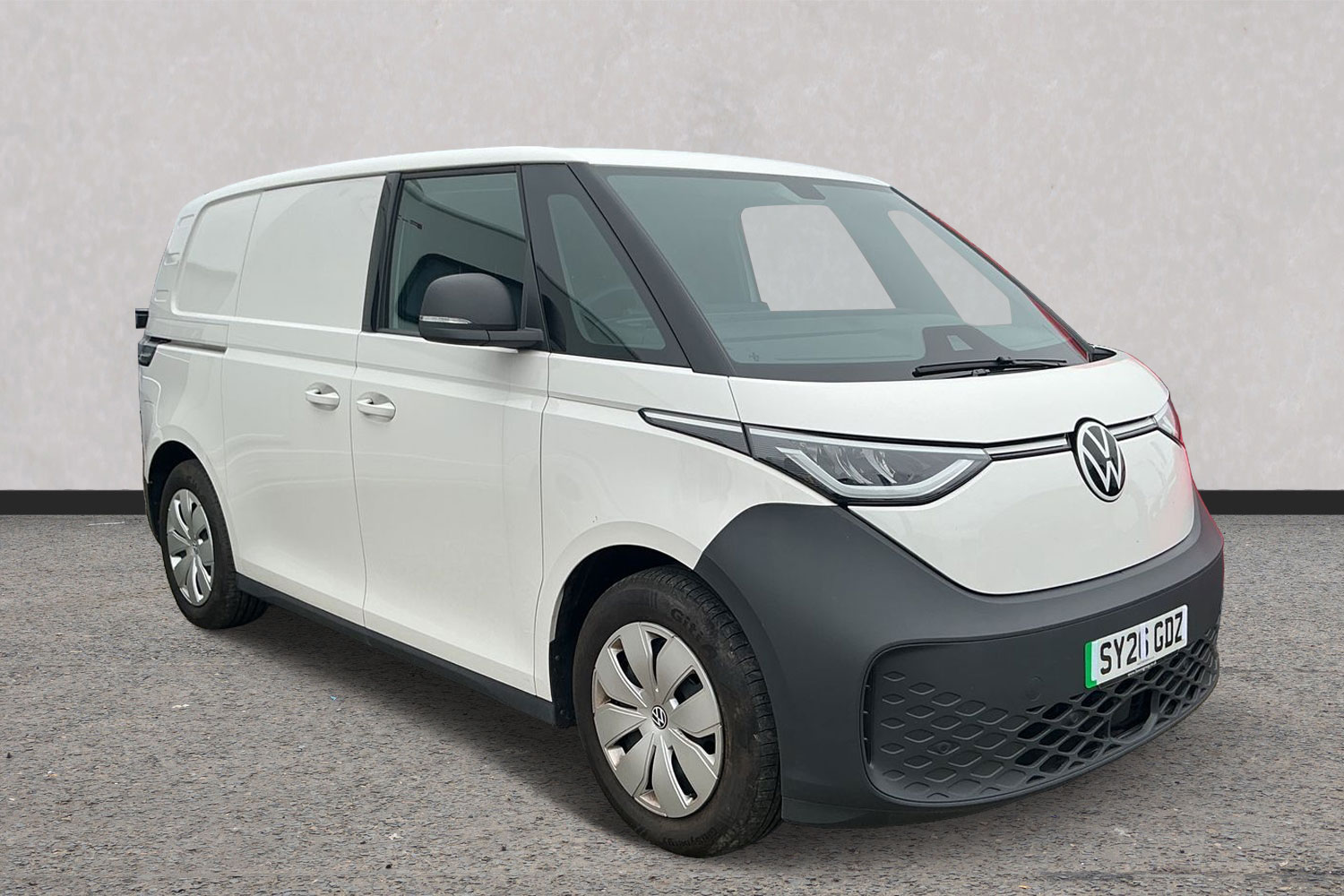 Main listing image - Volkswagen ID.Buzz