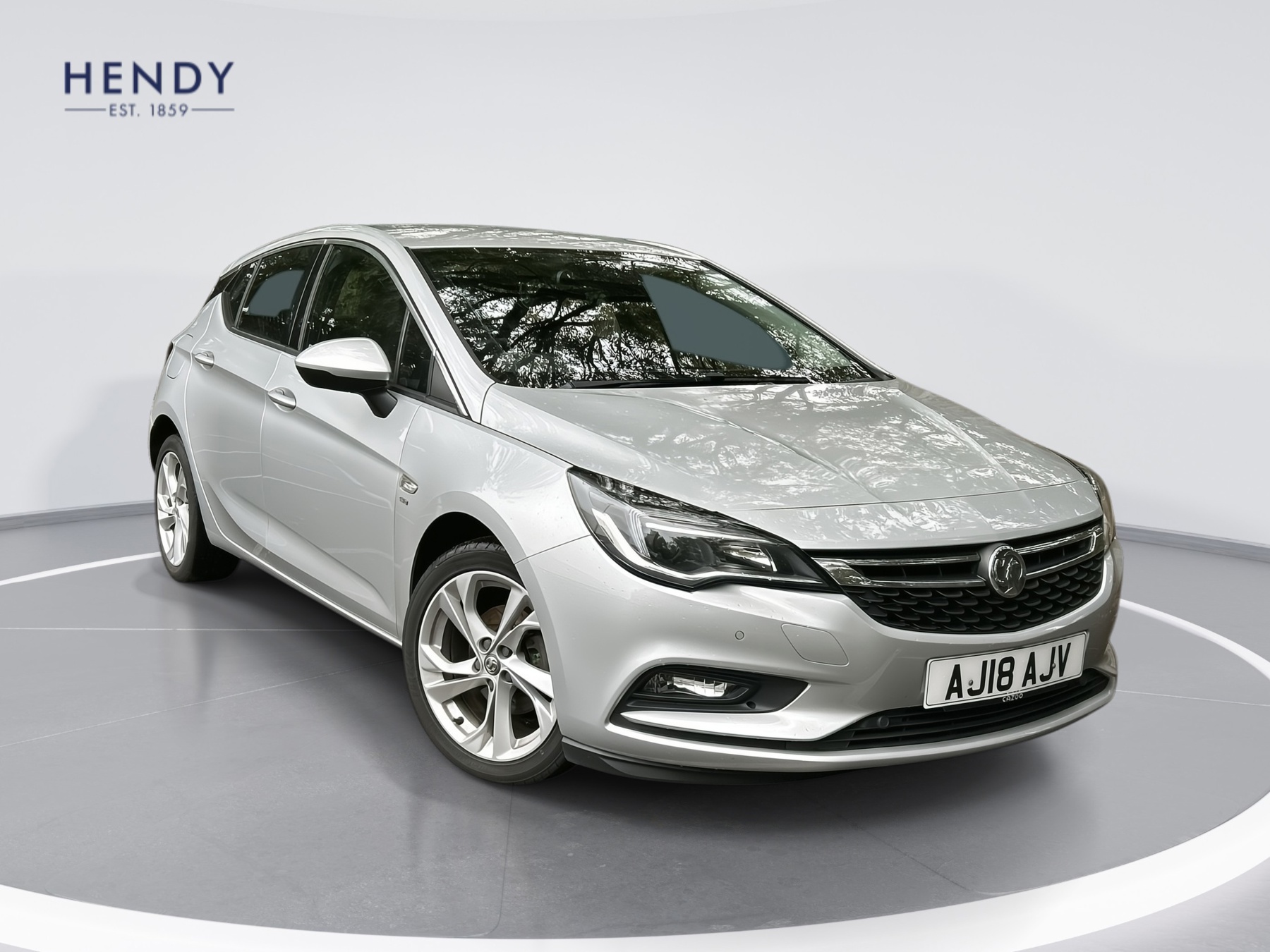 Main listing image - Vauxhall Astra