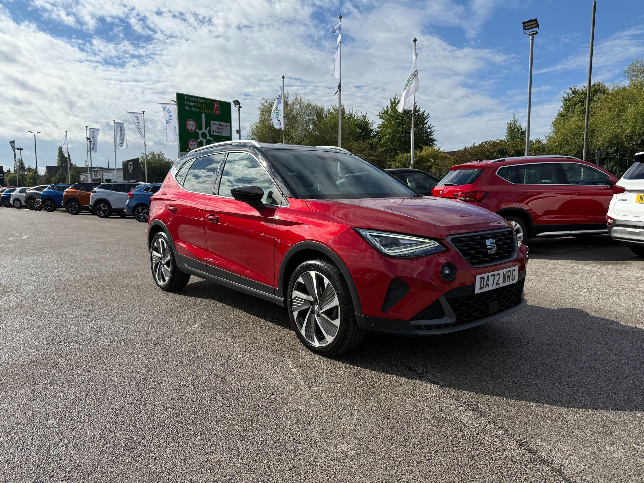 Main listing image - SEAT Arona