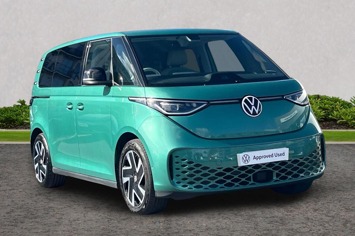 Main listing image - Volkswagen ID.Buzz