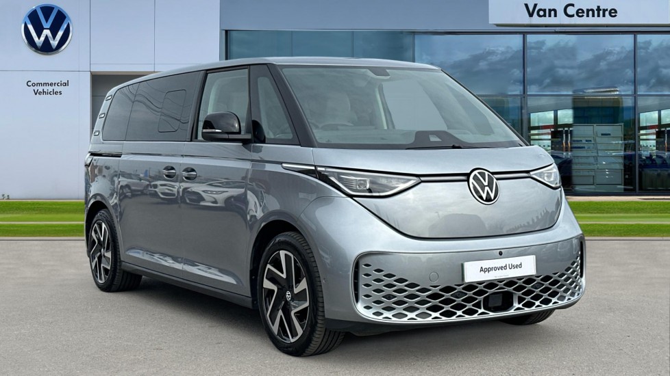 Main listing image - Volkswagen ID.Buzz