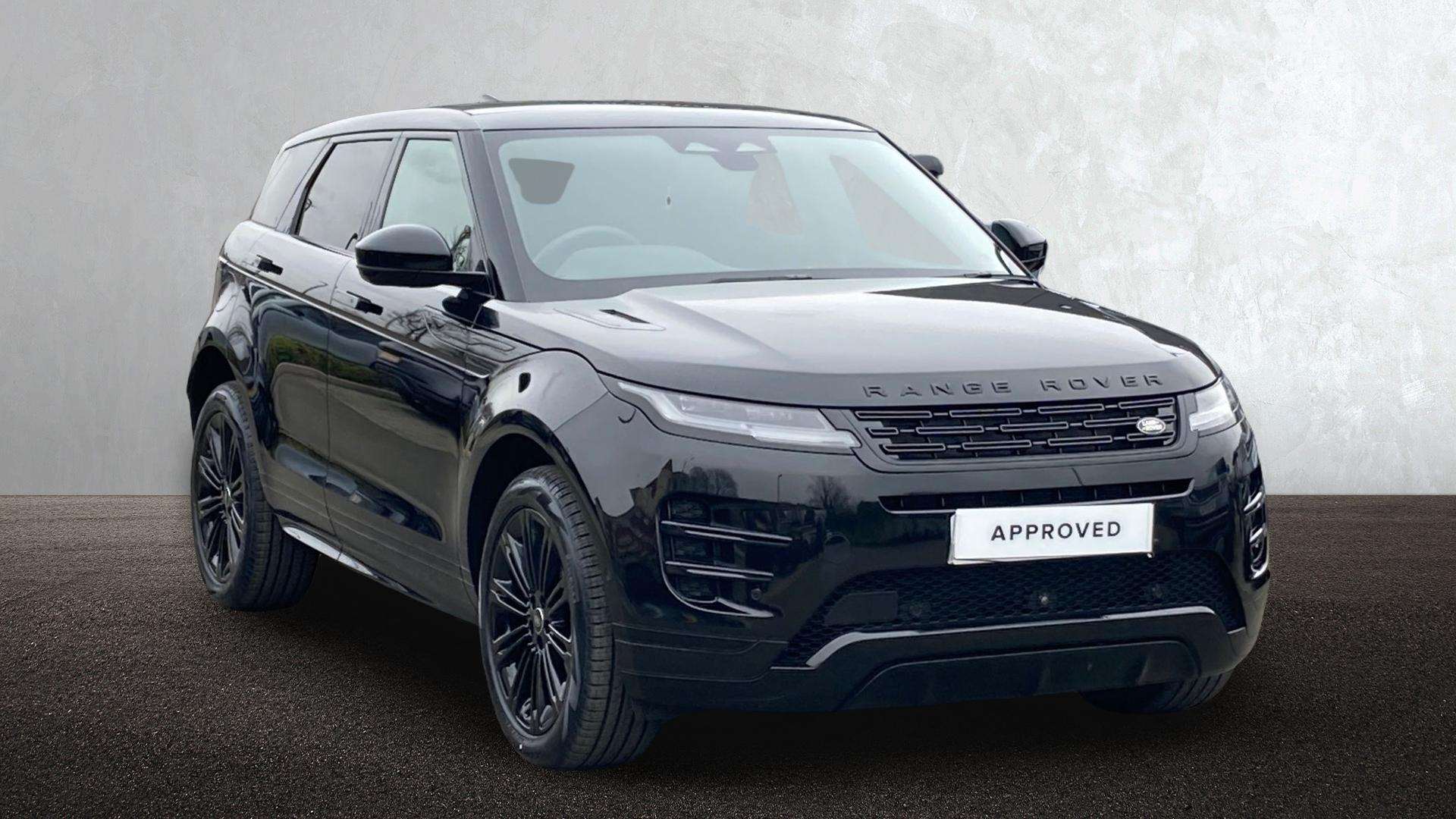 Main listing image - Land Rover Range Rover Evoque