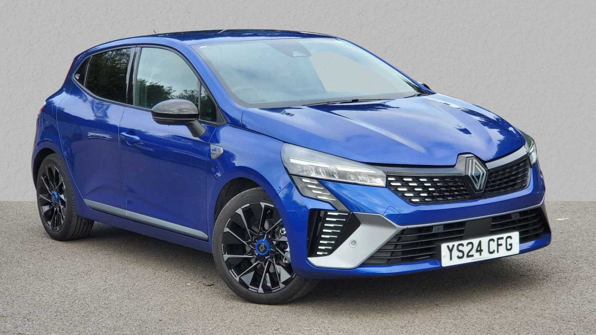 Main listing image - Renault Clio
