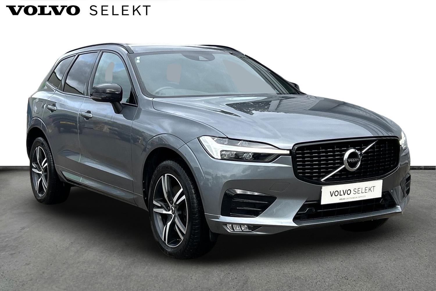 Main listing image - Volvo XC60