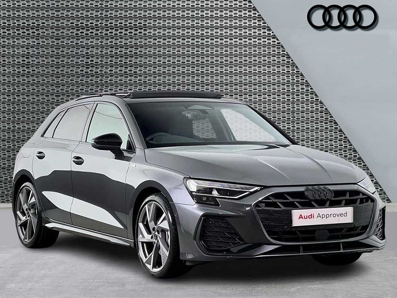 Main listing image - Audi A3