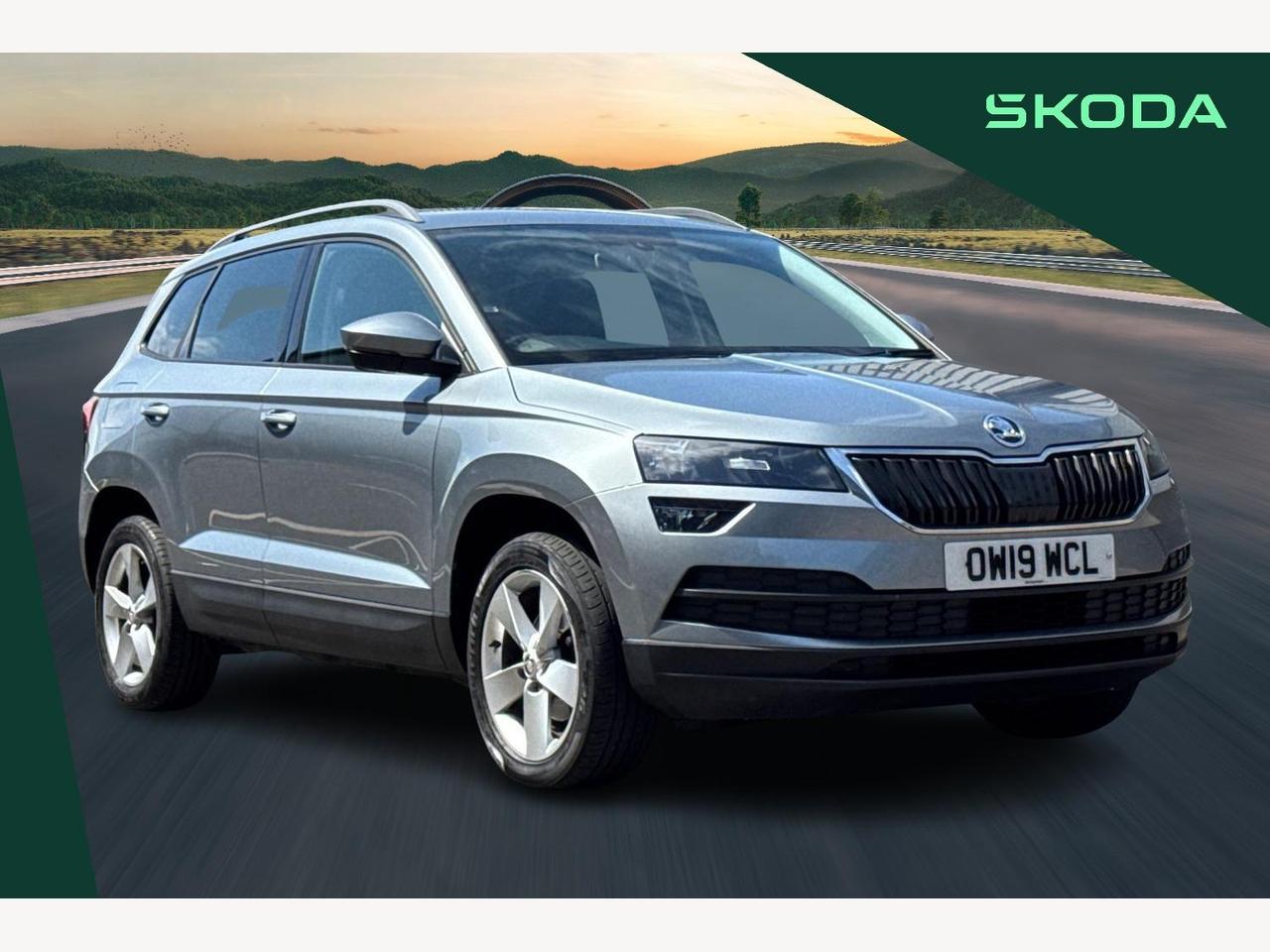 Main listing image - Skoda Karoq