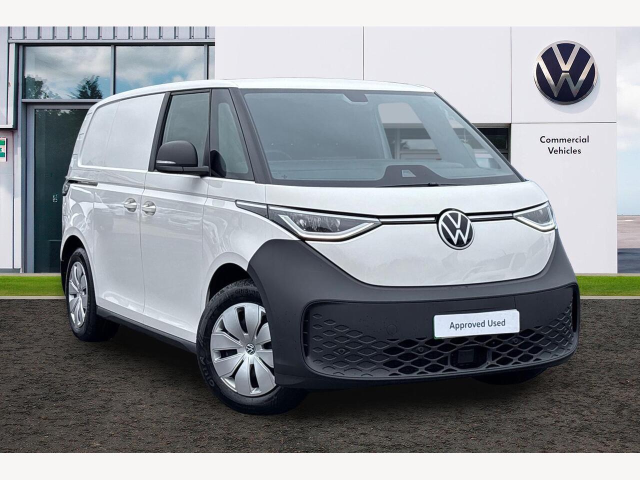 Main listing image - Volkswagen ID.Buzz