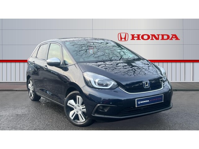 Main listing image - Honda Jazz