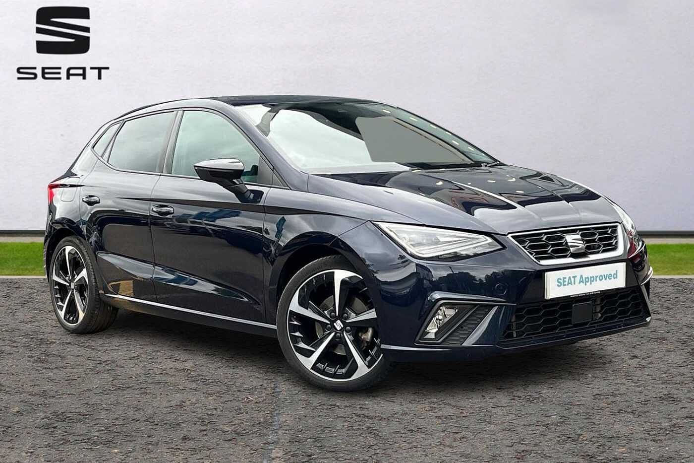 Main listing image - SEAT Ibiza