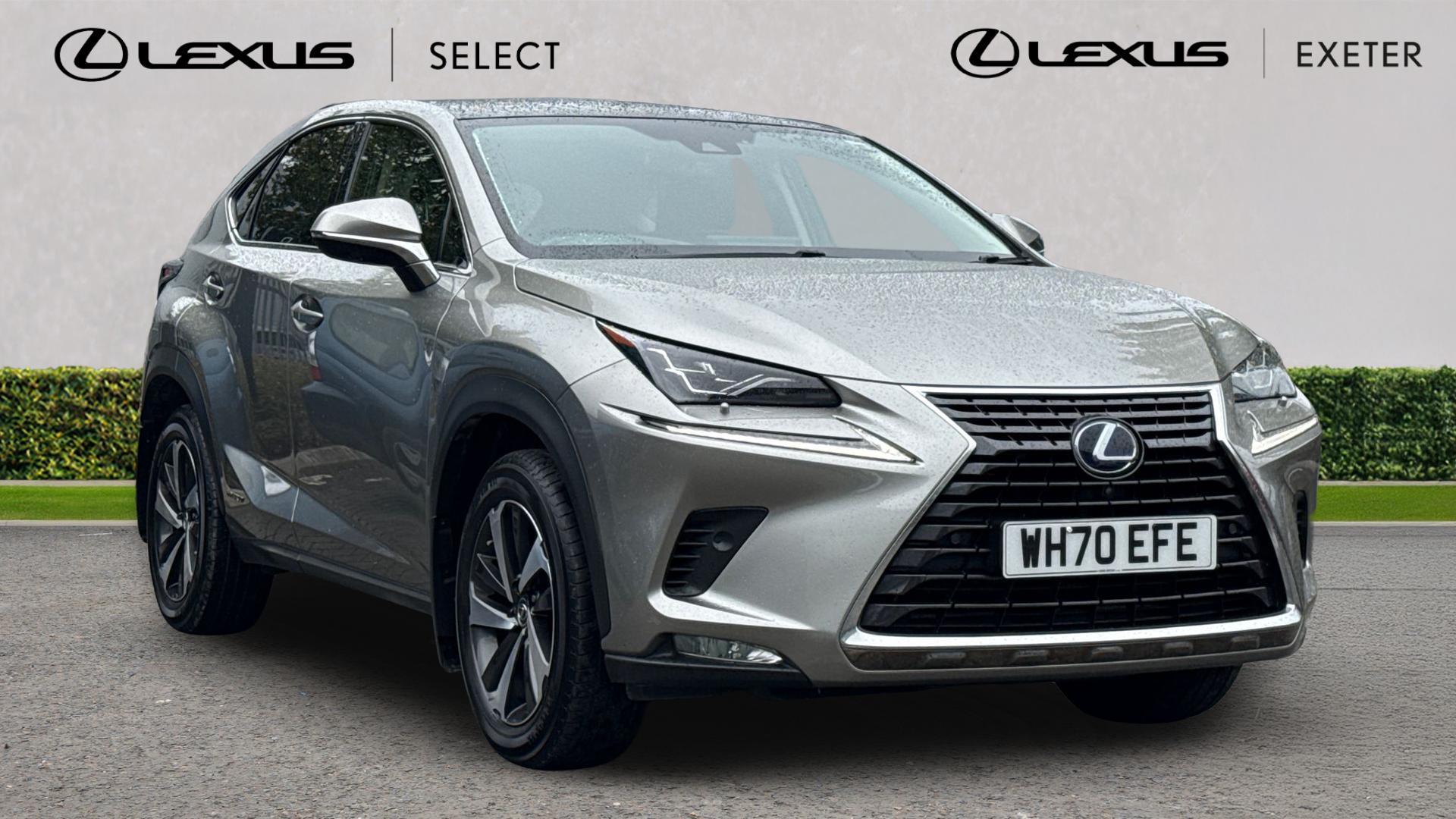 Main listing image - Lexus NX