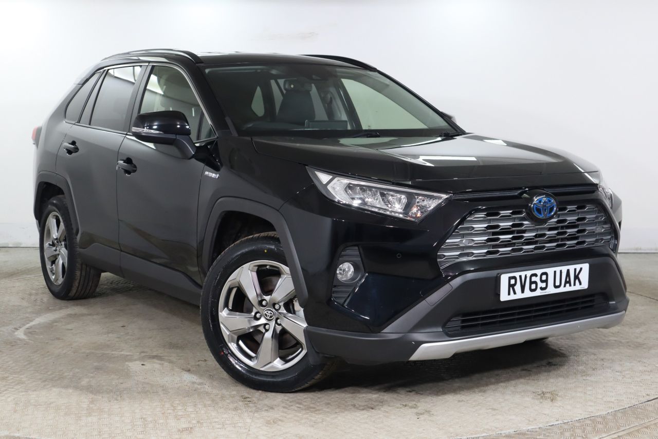 Main listing image - Toyota RAV4