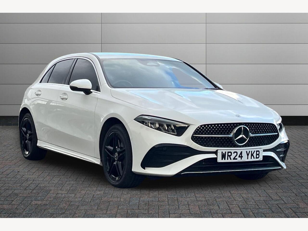 Main listing image - Mercedes-Benz A-Class