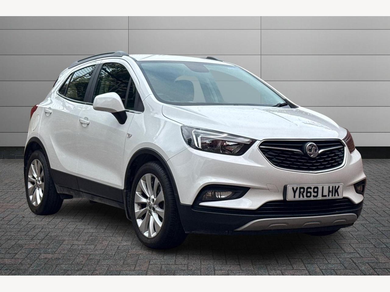 Main listing image - Vauxhall Mokka X