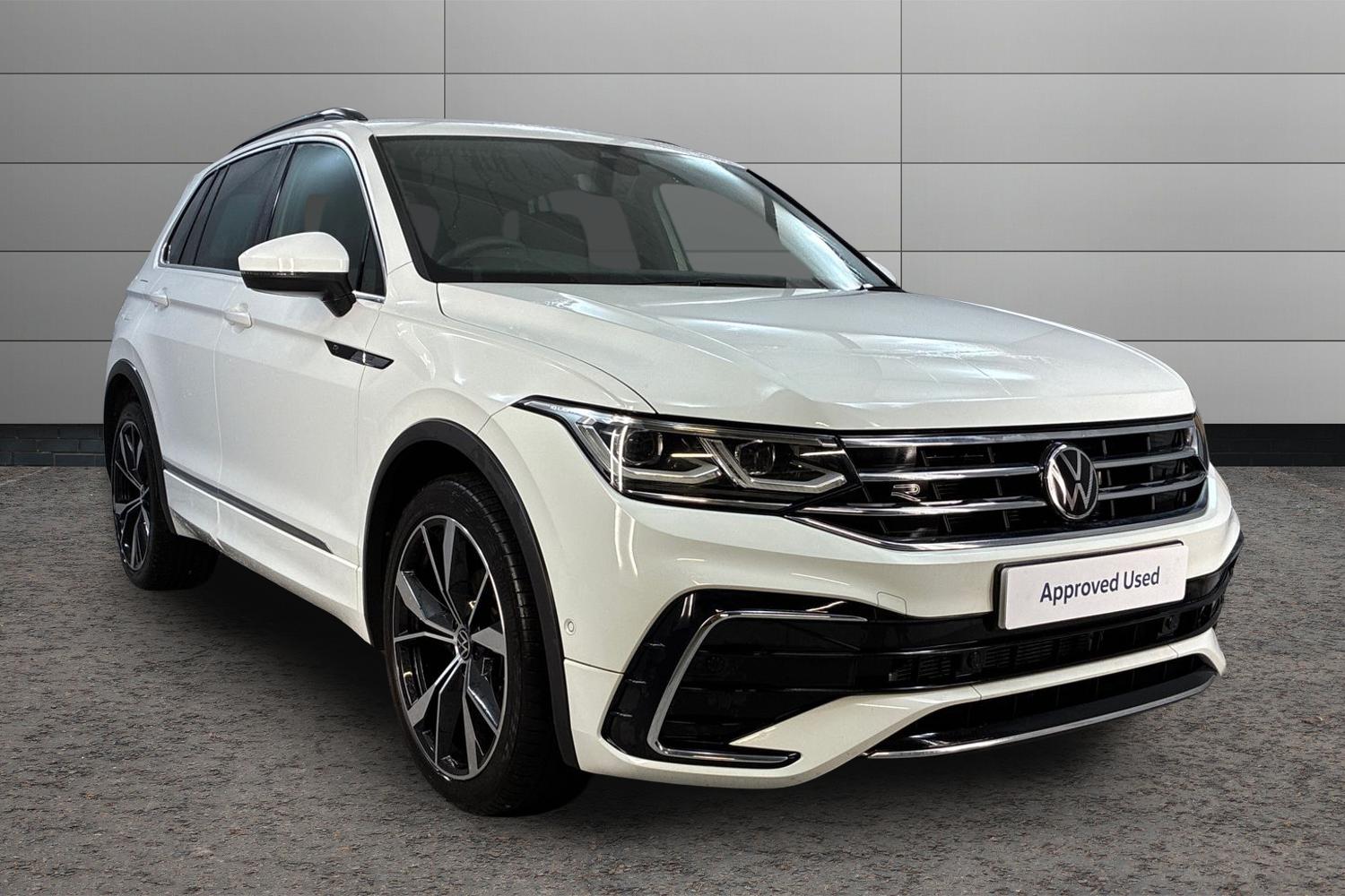 Main listing image - Volkswagen Tiguan