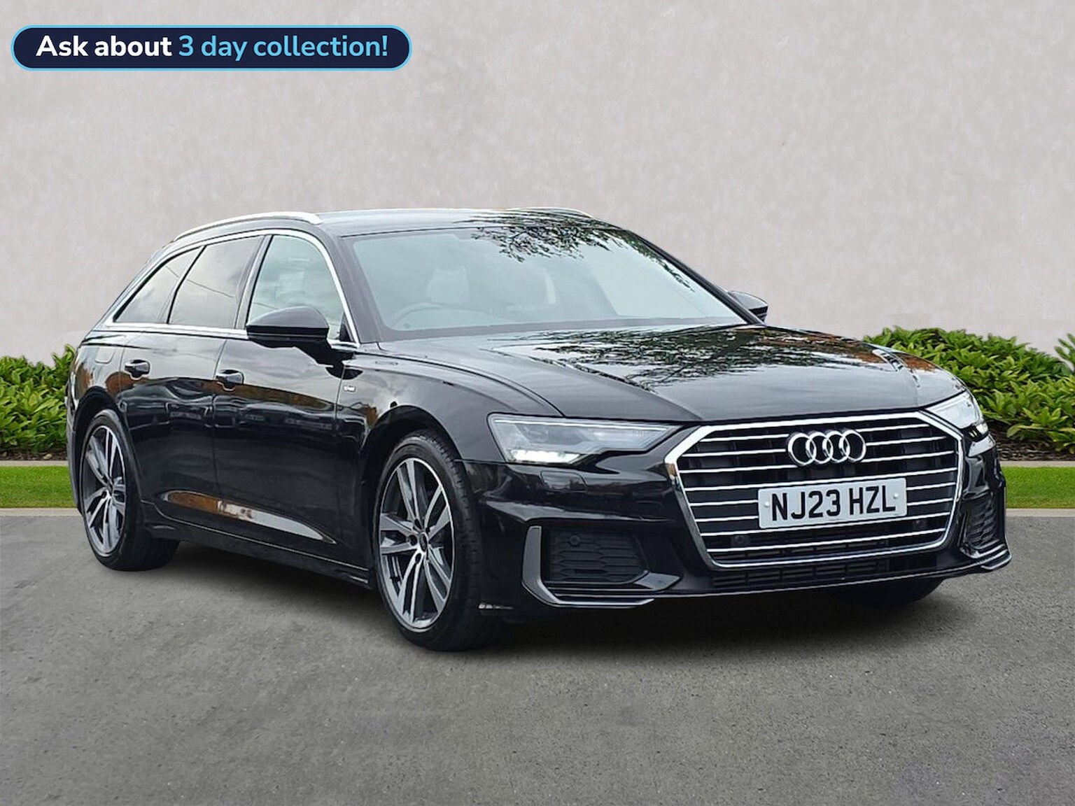 Main listing image - Audi A6