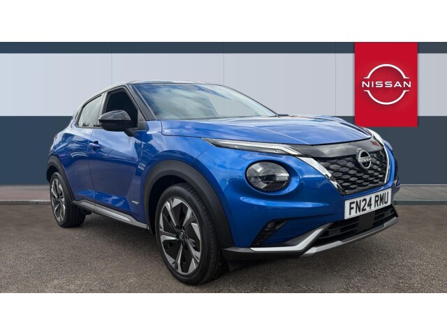 Main listing image - Nissan Juke