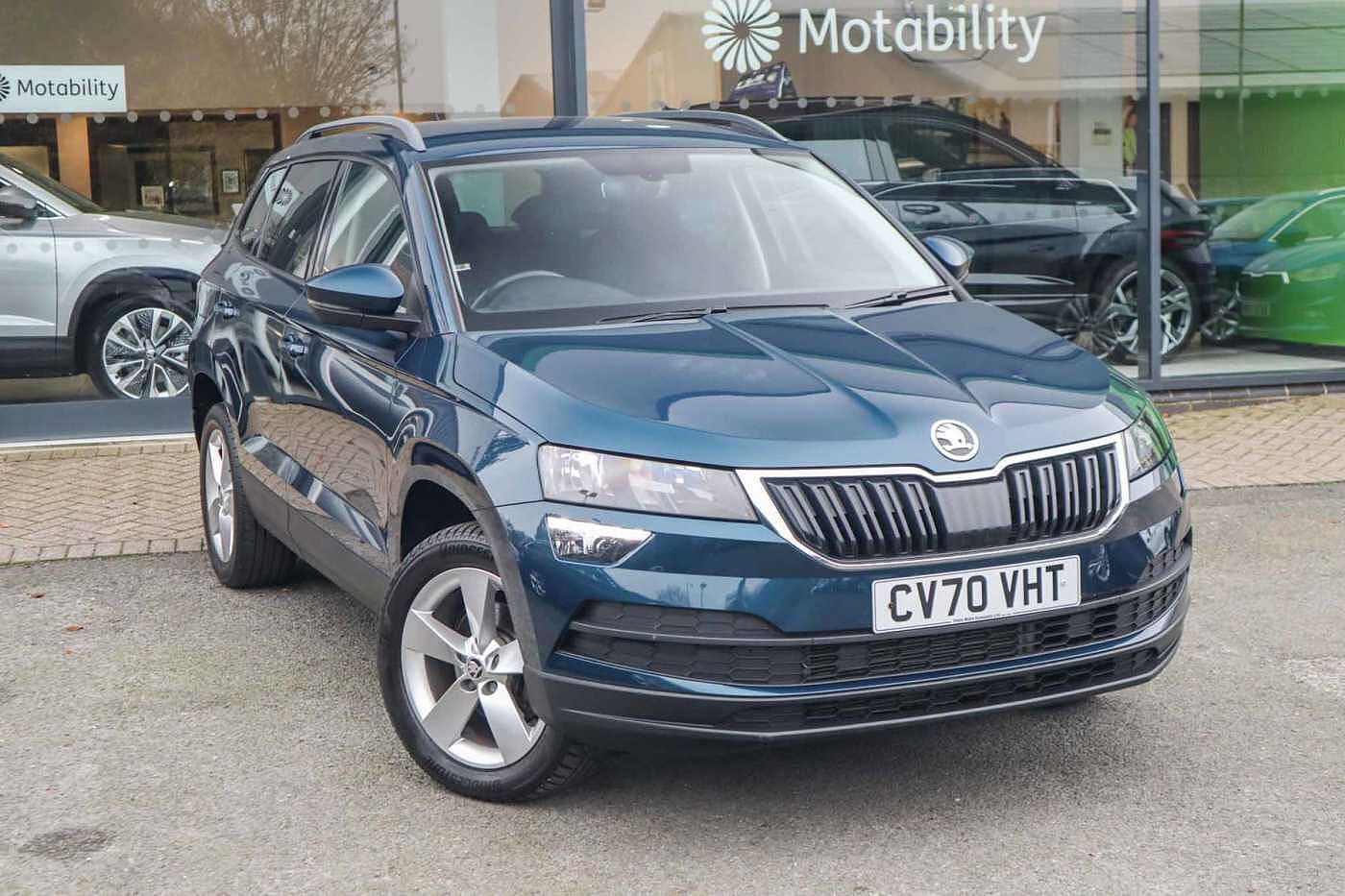 Main listing image - Skoda Karoq