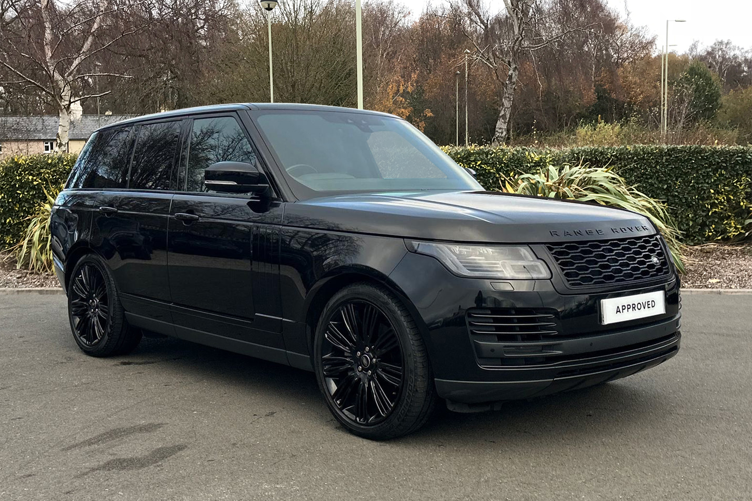 Main listing image - Land Rover Range Rover