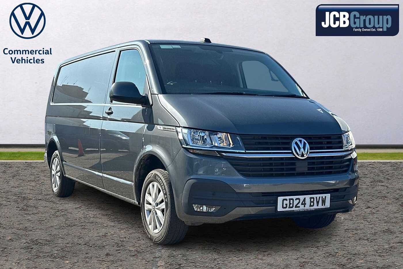 Main listing image - Volkswagen Transporter