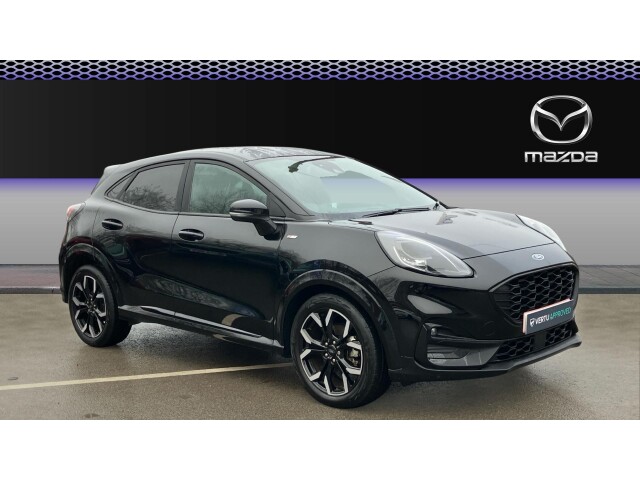 Main listing image - Ford Puma