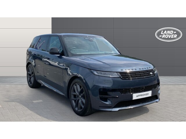 Main listing image - Land Rover Range Rover Sport