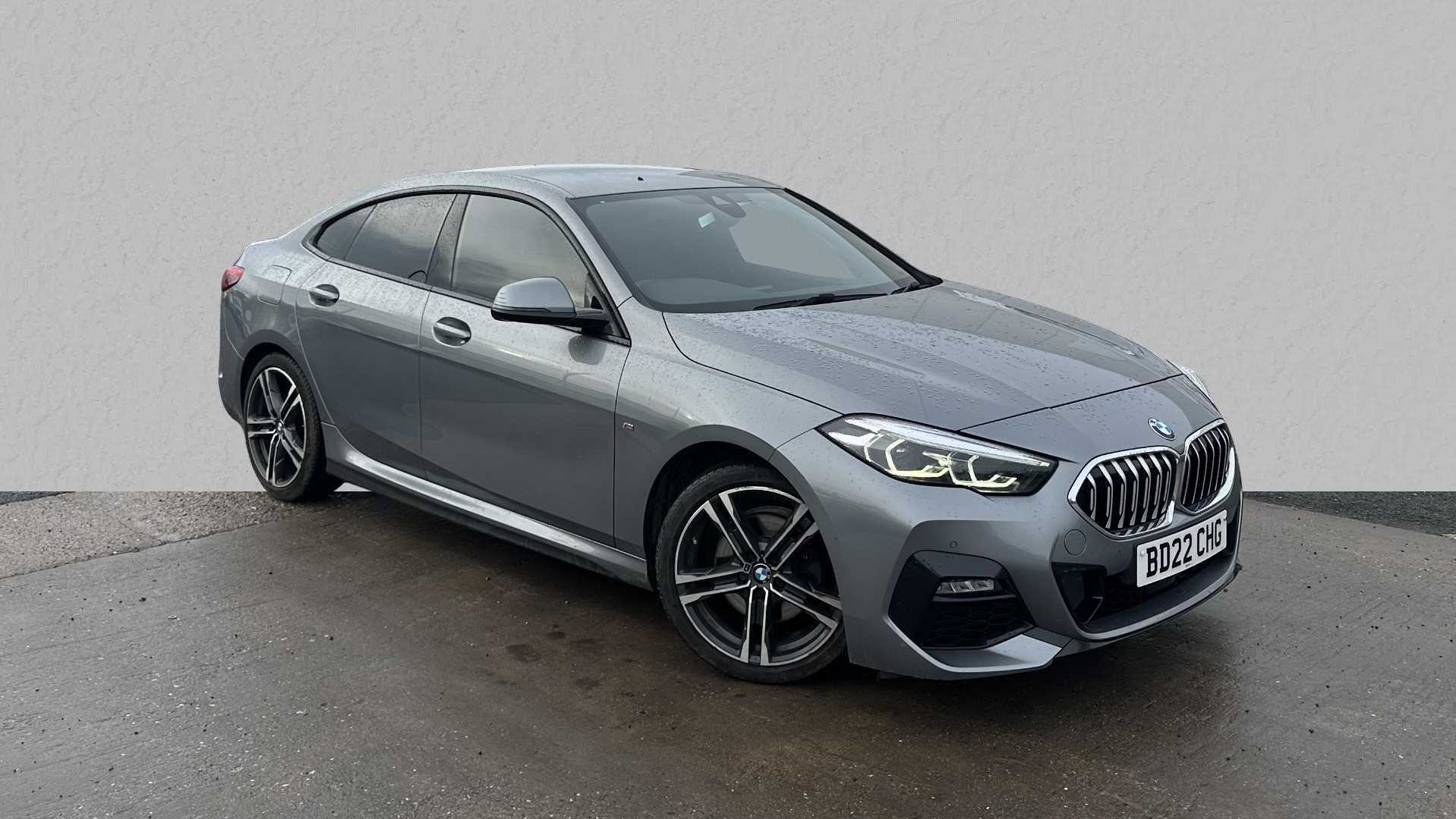 Main listing image - BMW 2 Series Gran Coupe