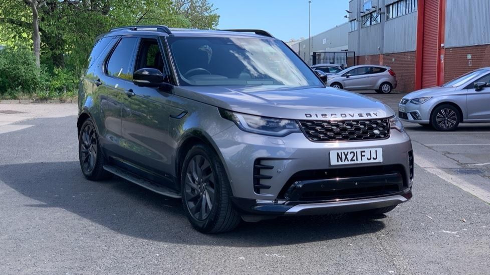 Main listing image - Land Rover Discovery
