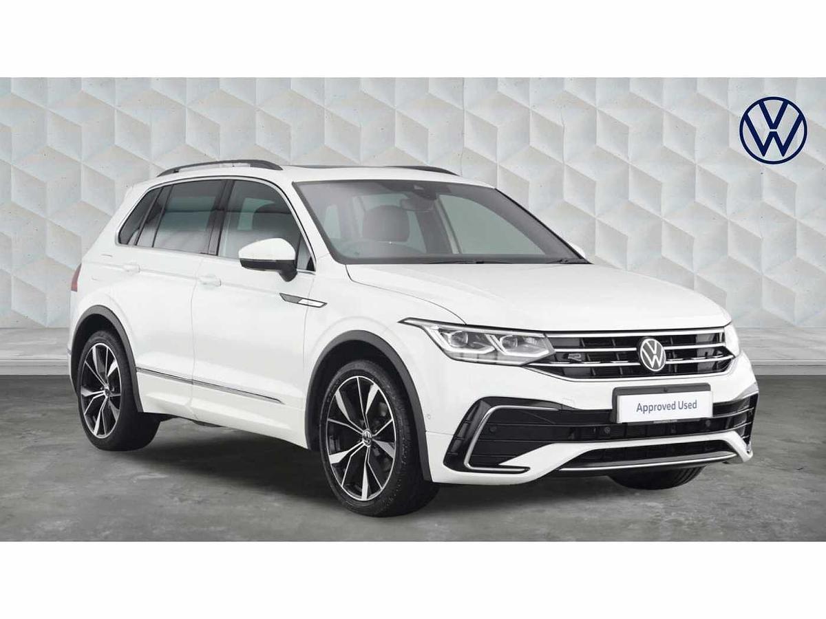 Main listing image - Volkswagen Tiguan