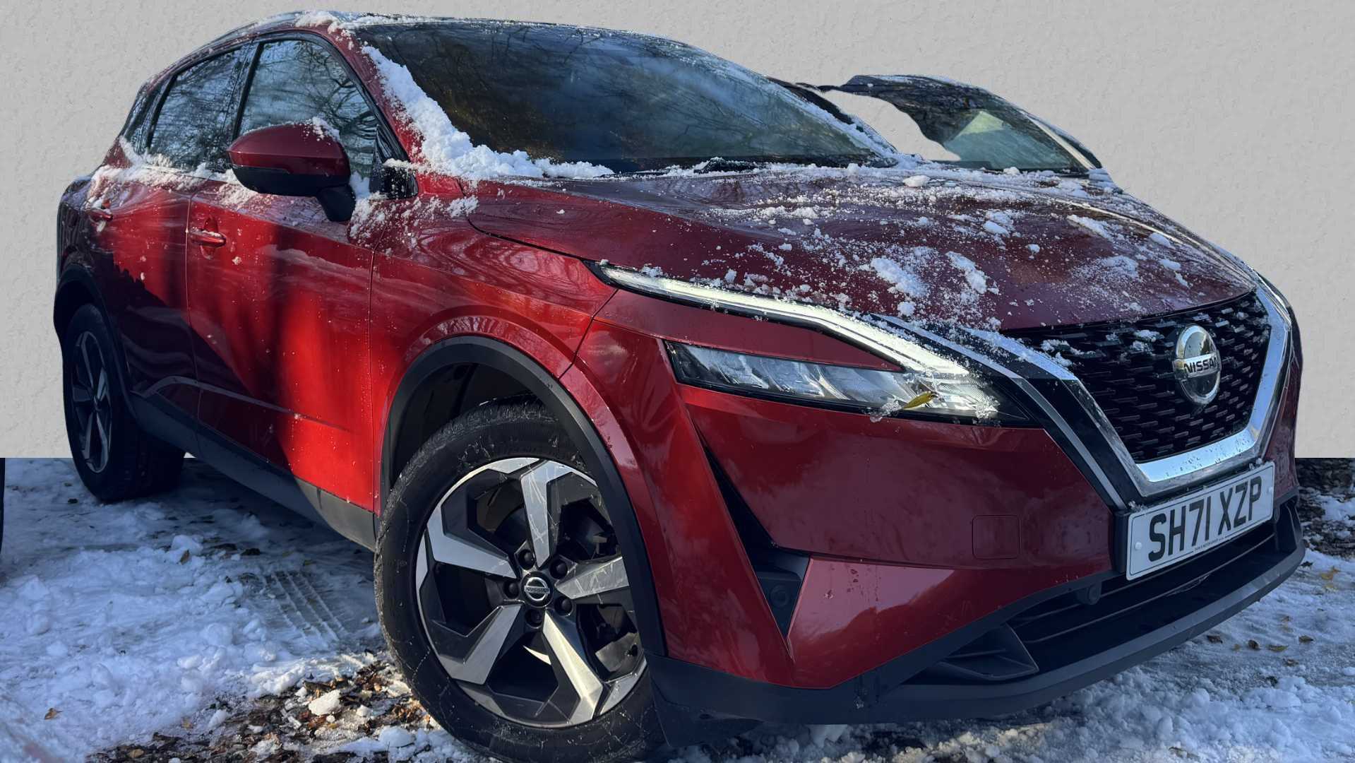 Main listing image - Nissan Qashqai