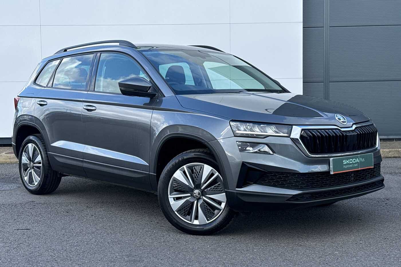 Main listing image - Skoda Karoq