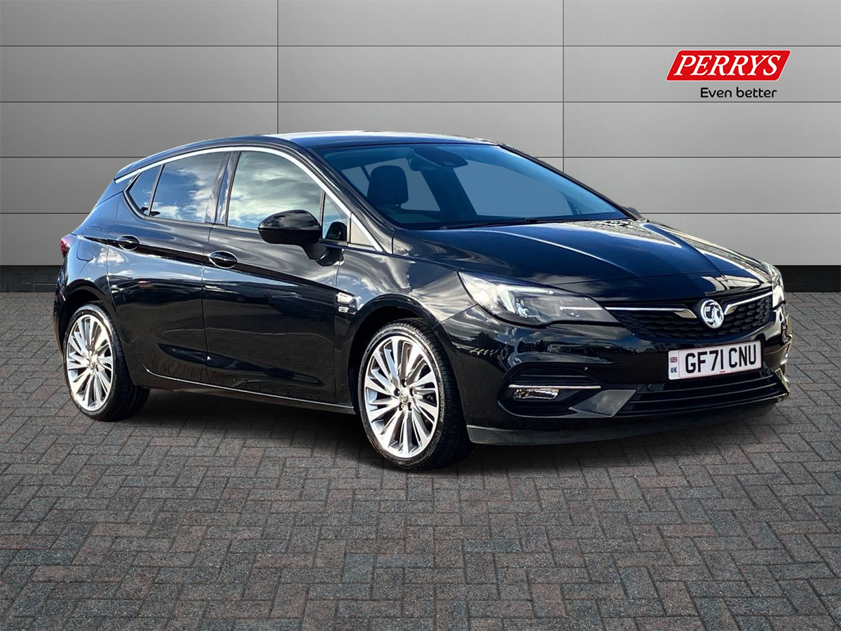 Main listing image - Vauxhall Astra