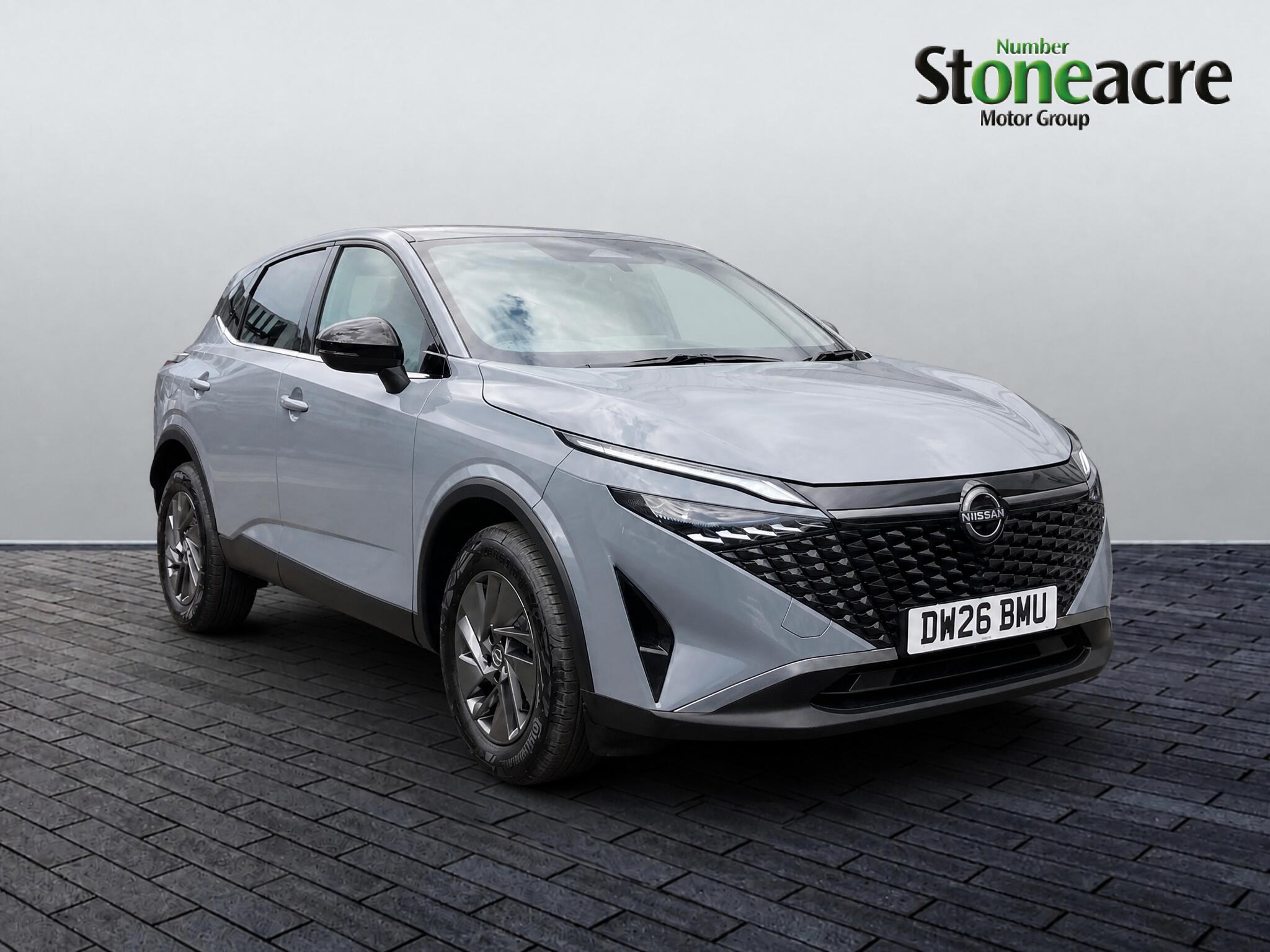 Main listing image - Nissan Qashqai