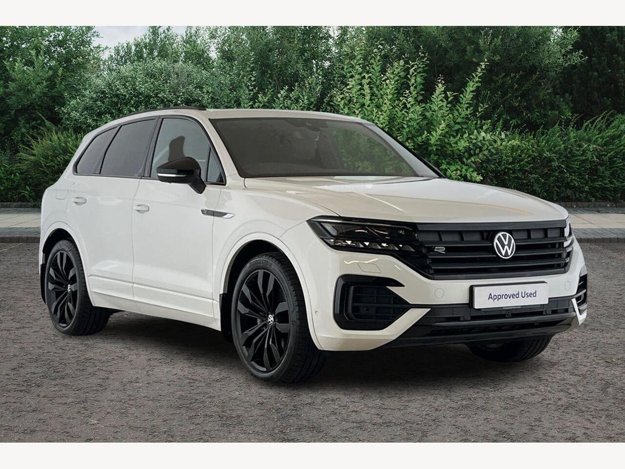 Main listing image - Volkswagen Touareg