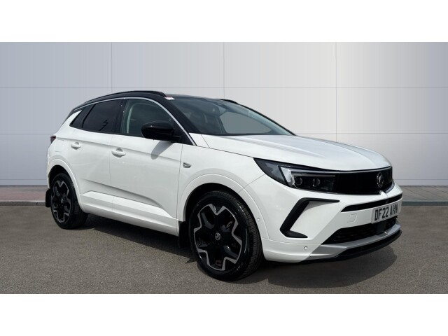 Main listing image - Vauxhall Grandland