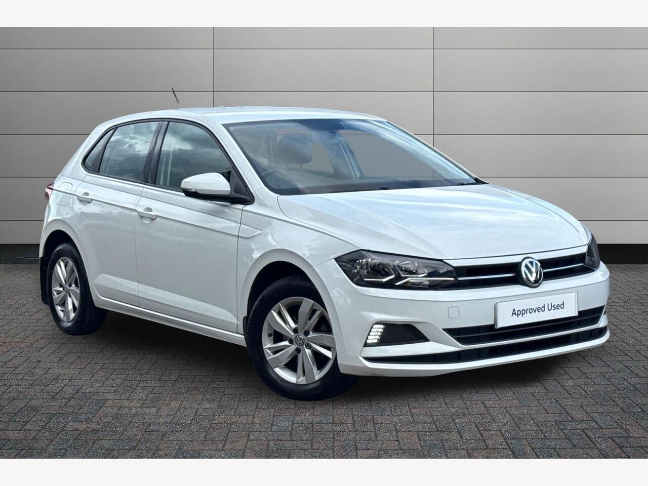 Main listing image - Volkswagen Polo