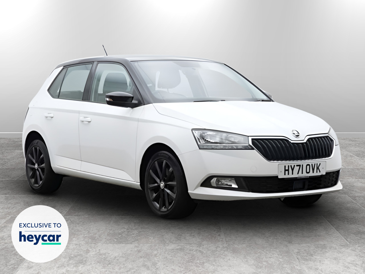 Main listing image - Skoda Fabia