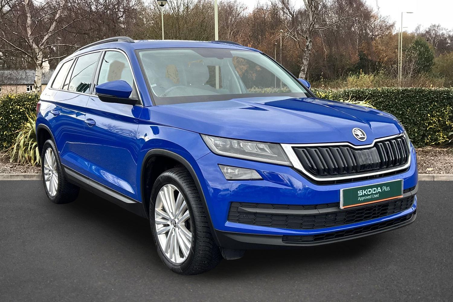 Main listing image - Skoda Kodiaq
