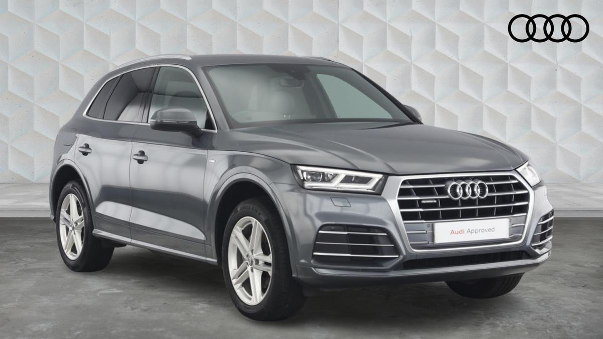 Main listing image - Audi Q5