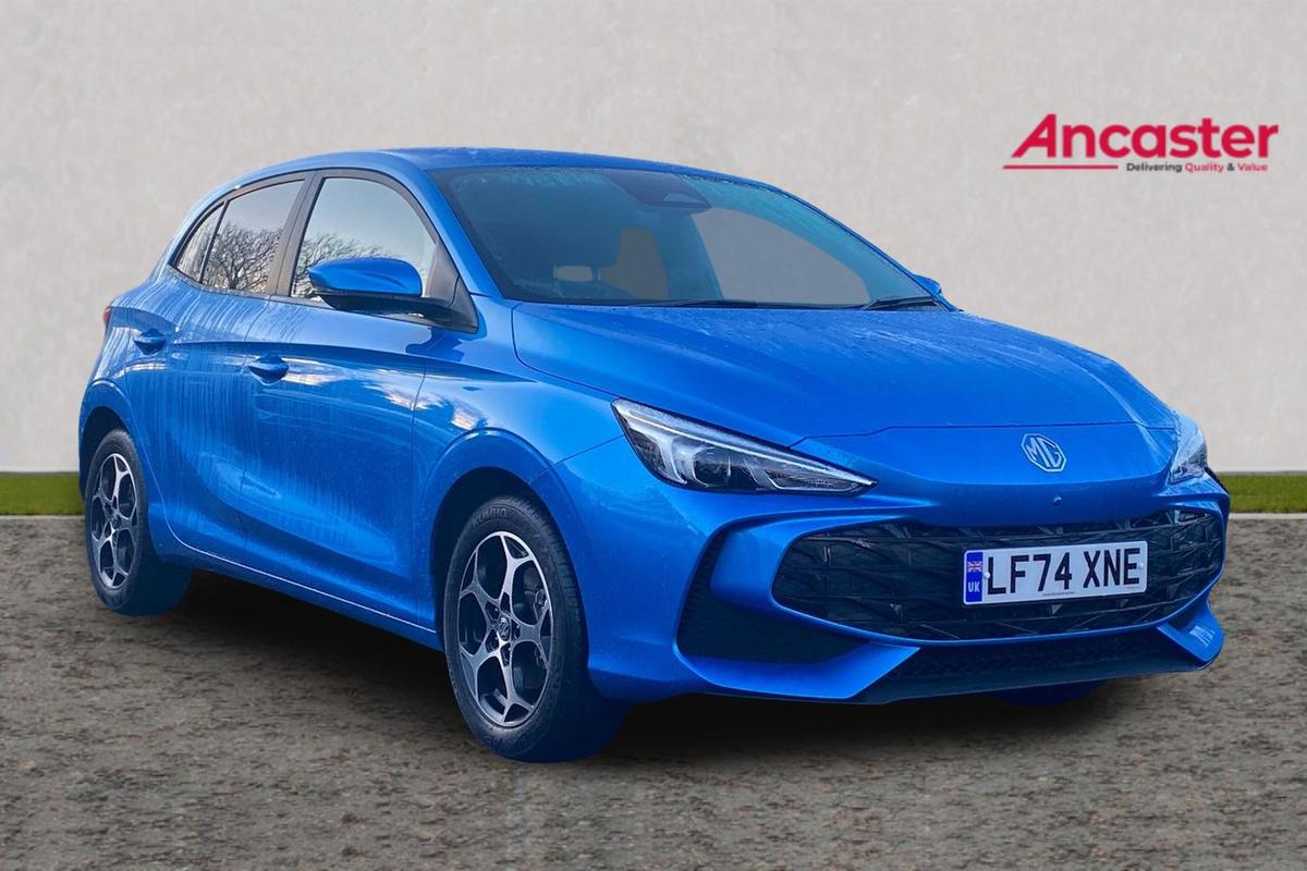 Main listing image - MG MG3