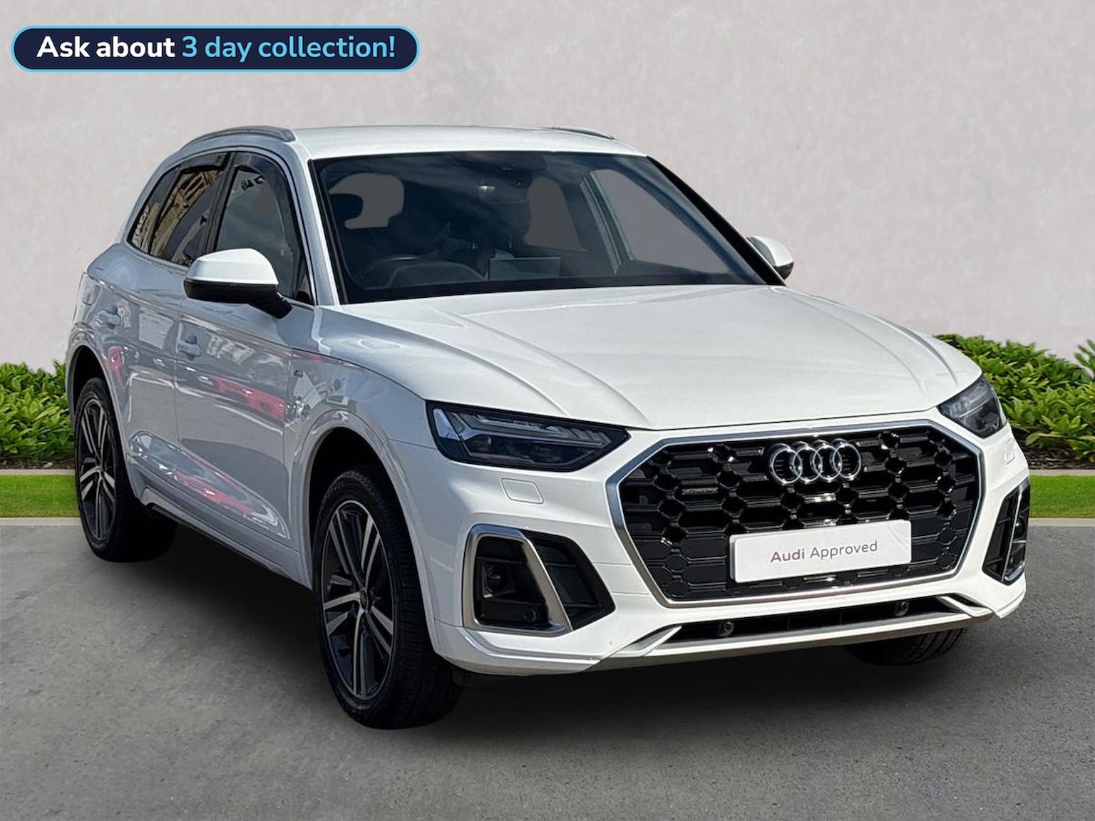 Main listing image - Audi Q5