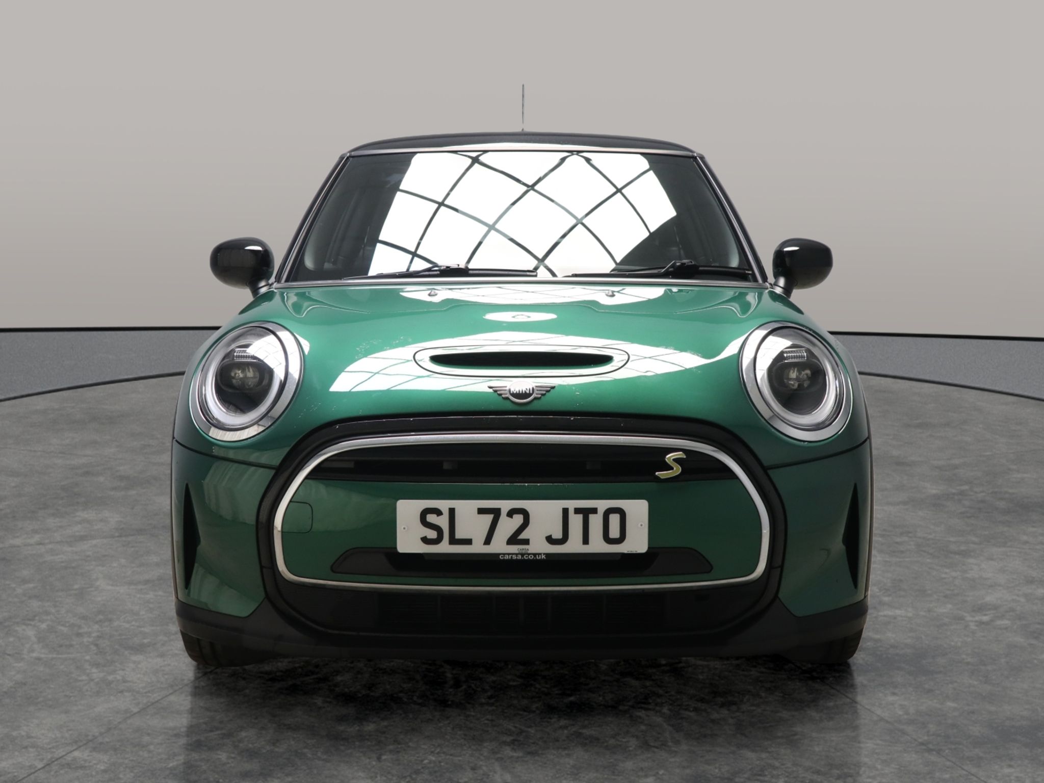 Main listing image - MINI Electric