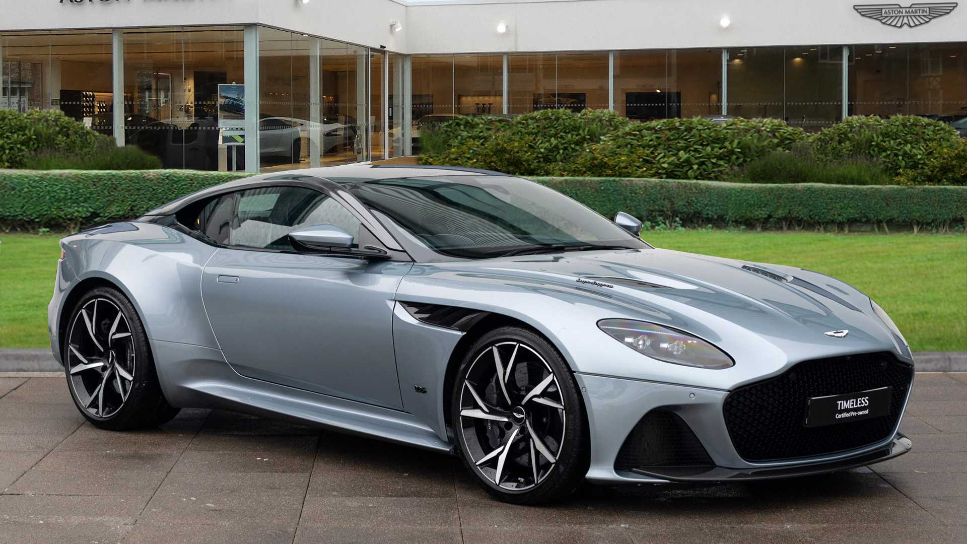 Main listing image - Aston Martin DBS