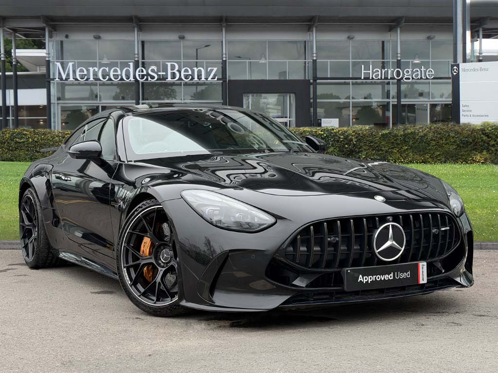 Main listing image - Mercedes-Benz AMG GT