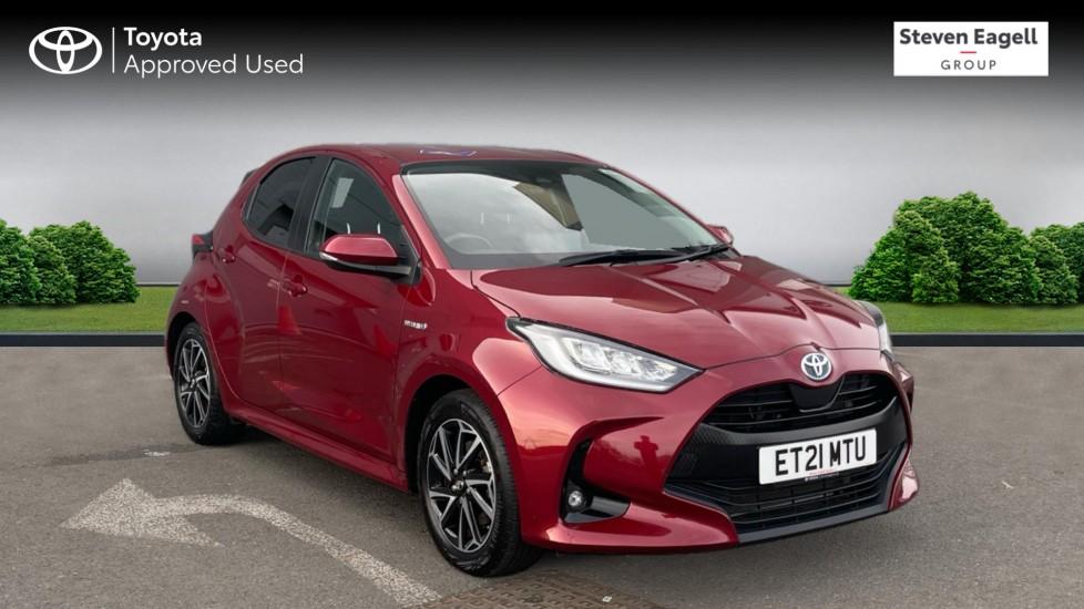 Main listing image - Toyota Yaris