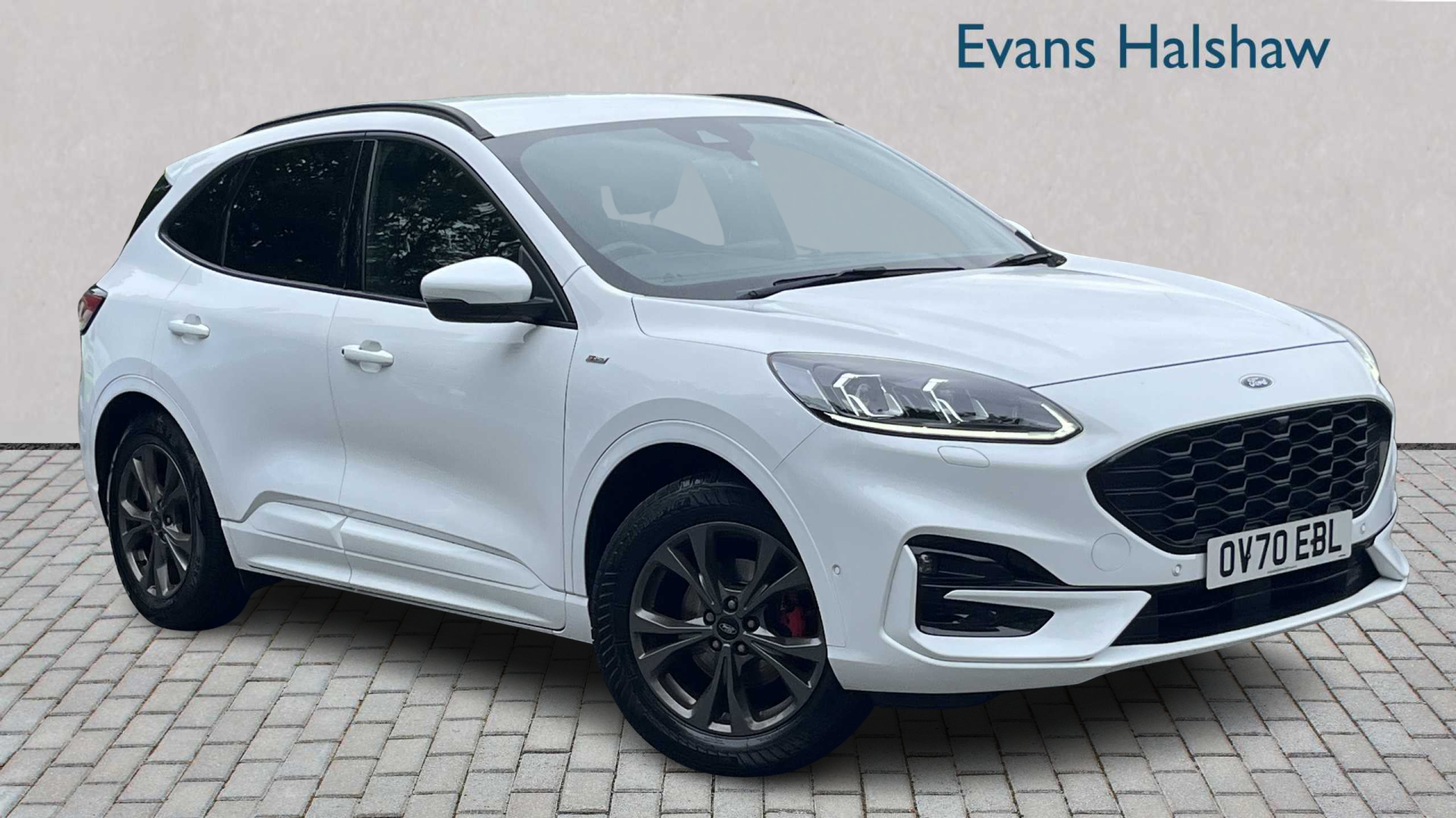 Main listing image - Ford Kuga