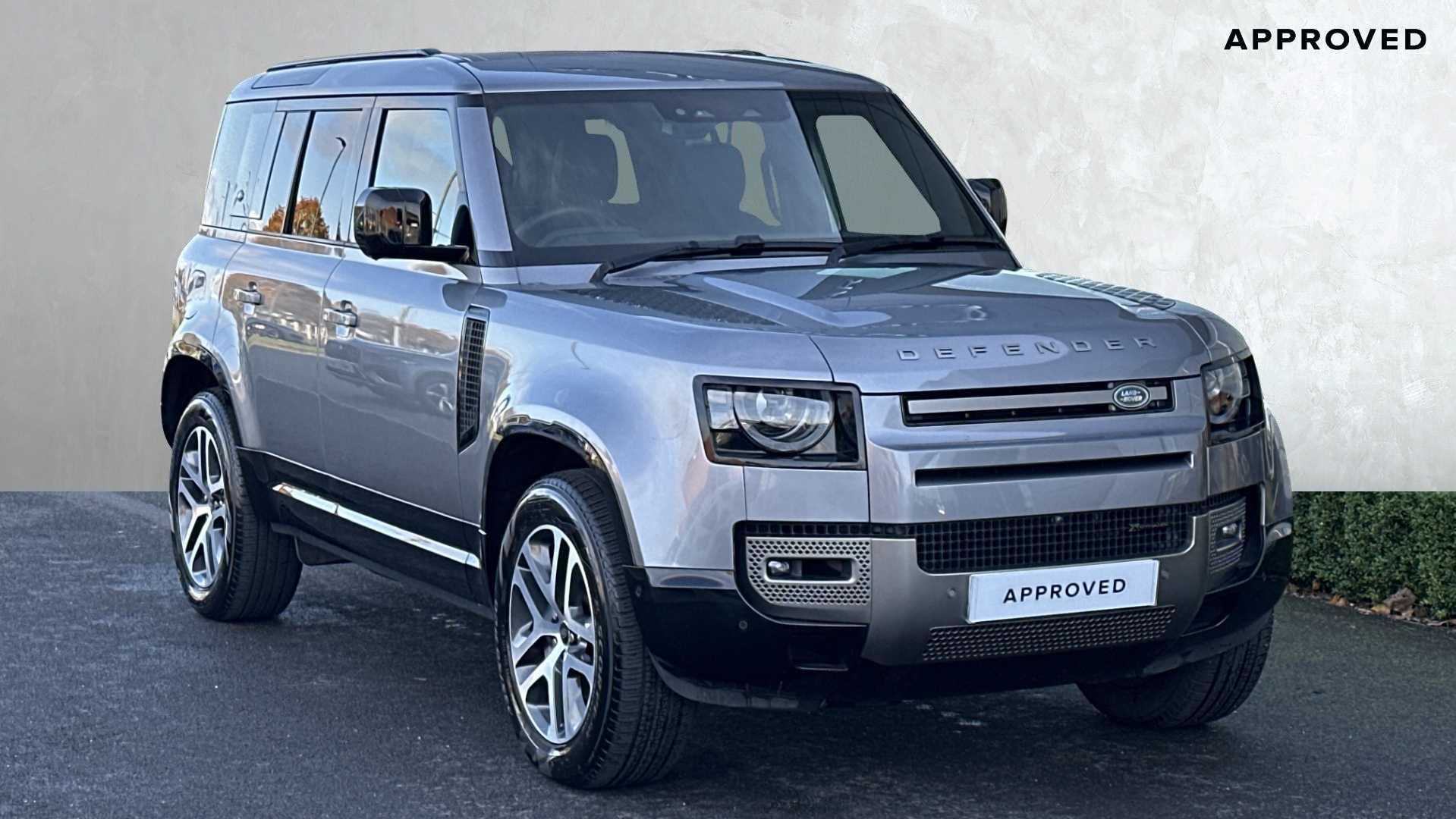 Main listing image - Land Rover Defender