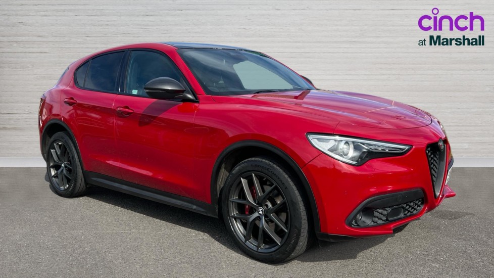 Main listing image - Alfa Romeo Stelvio