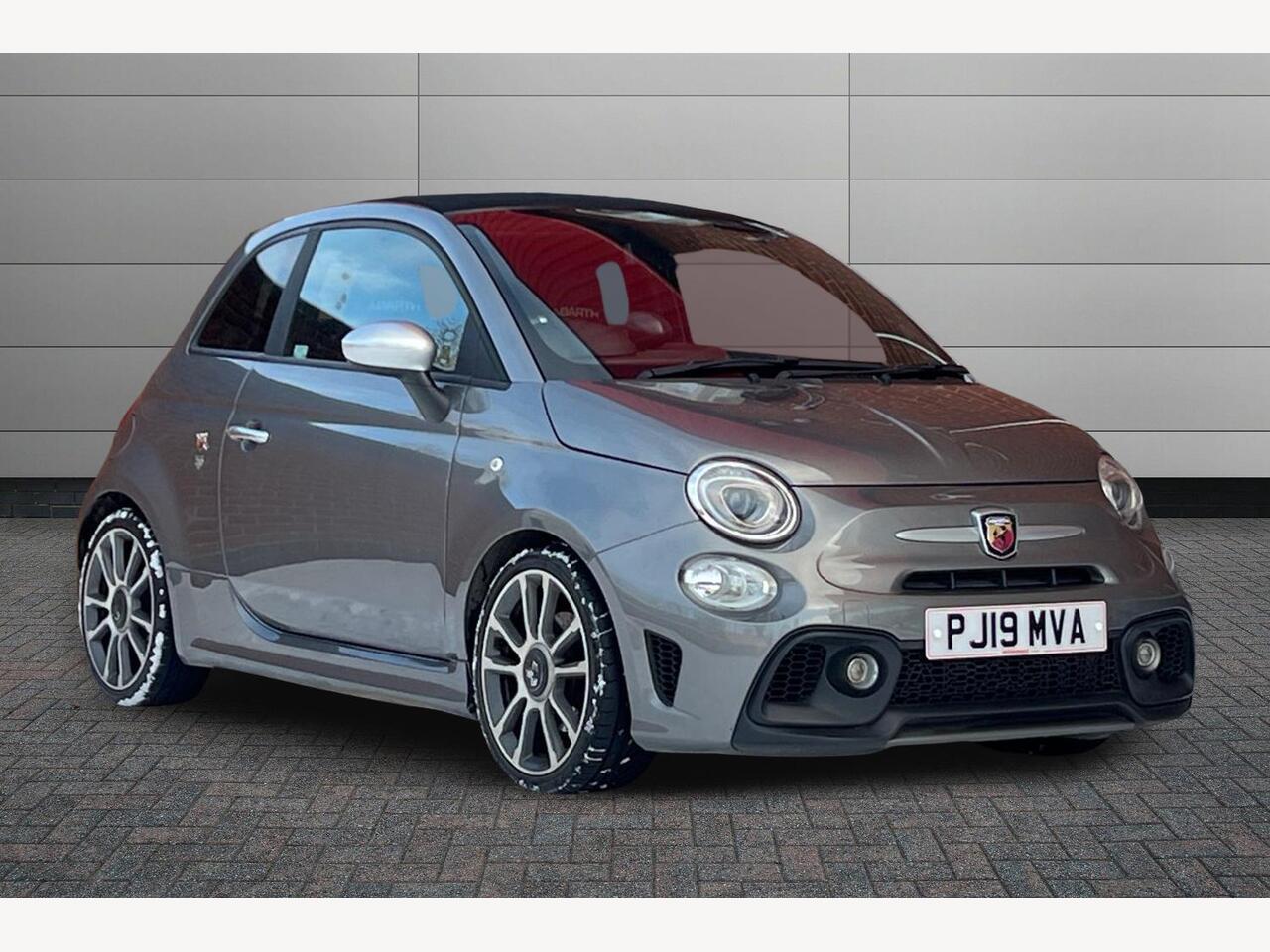 Main listing image - Abarth 595